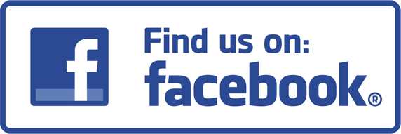 Find us on Facebook